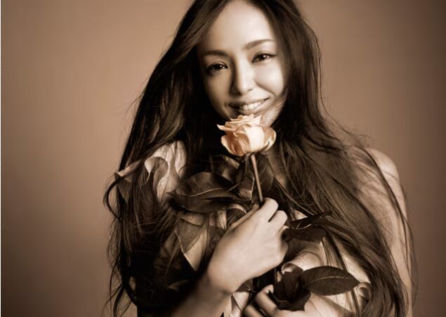 安室奈美恵の画像５