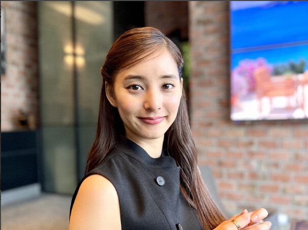 新木優子の画像1