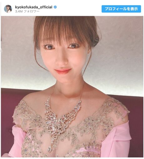 深田恭子の画像1