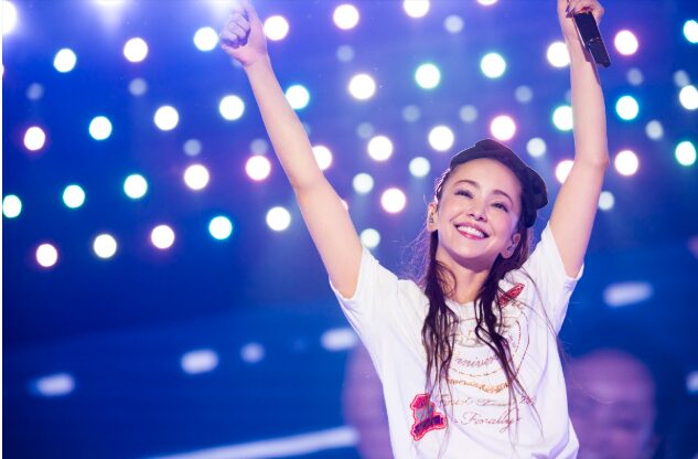 安室奈美恵の画像１