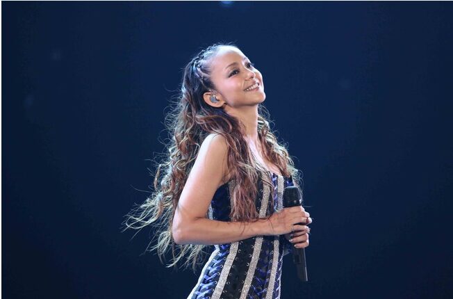 安室奈美恵の画像１