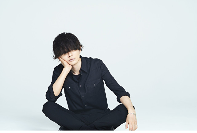 藤原基央の画像