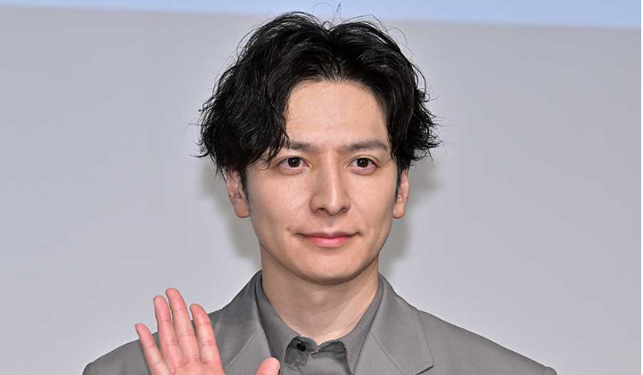 生田斗真の画像