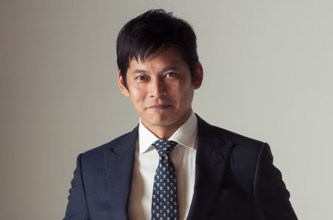 織田裕二の画像１