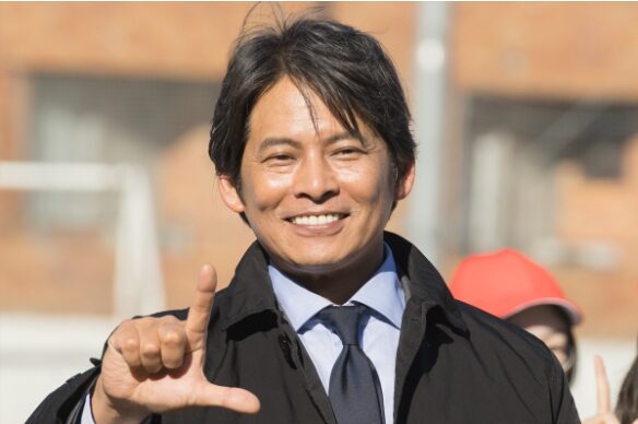 織田裕二の画像２