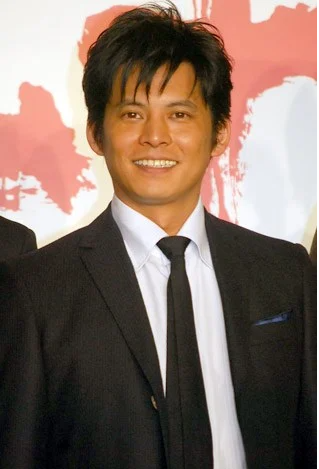 織田裕二の画像２