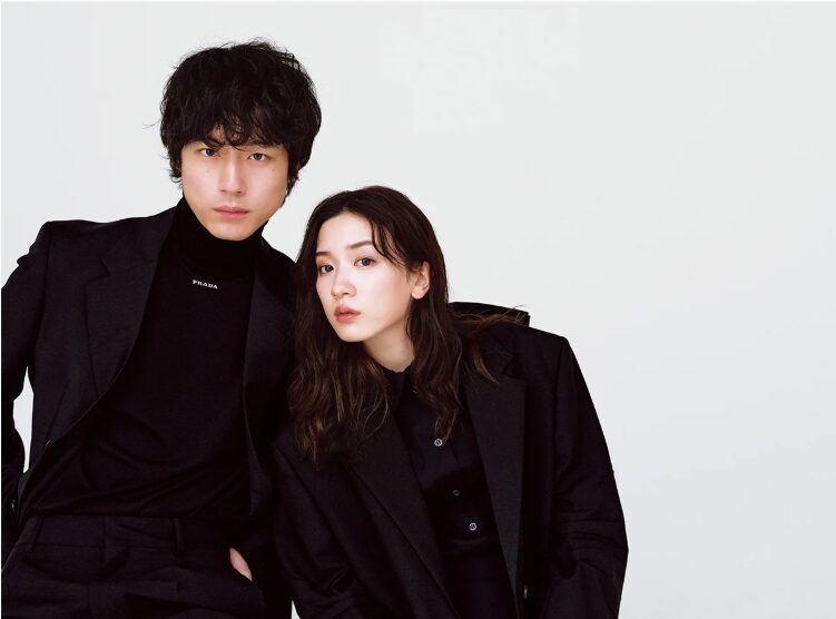 坂口健太郎と永野芽郁の画像１