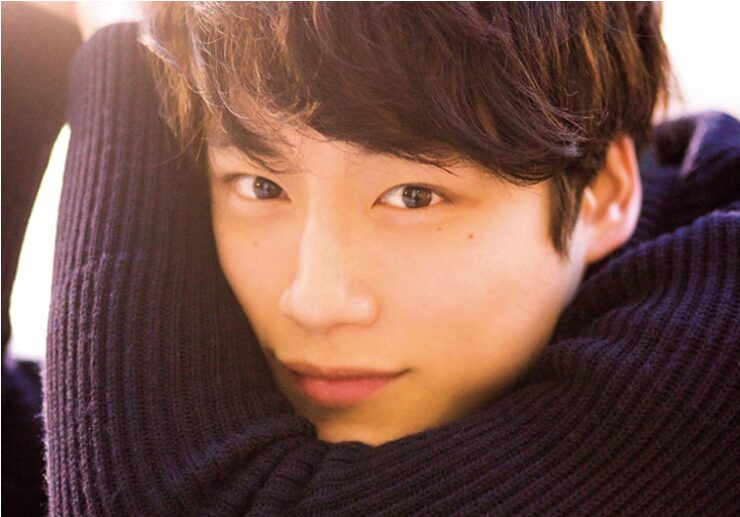 坂口健太郎の画像２