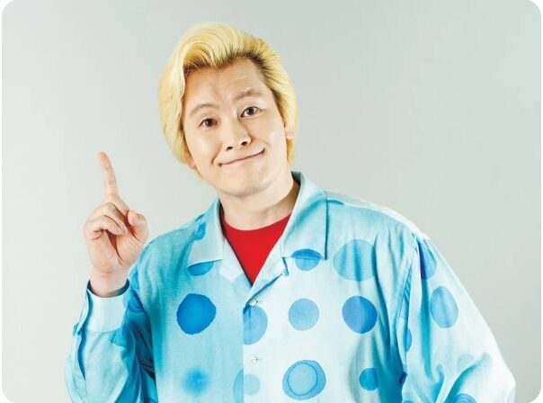 カズレーザーの画像４