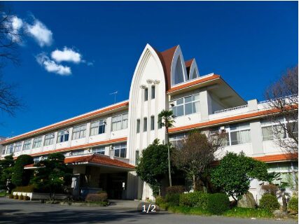 熊谷高校の画像
