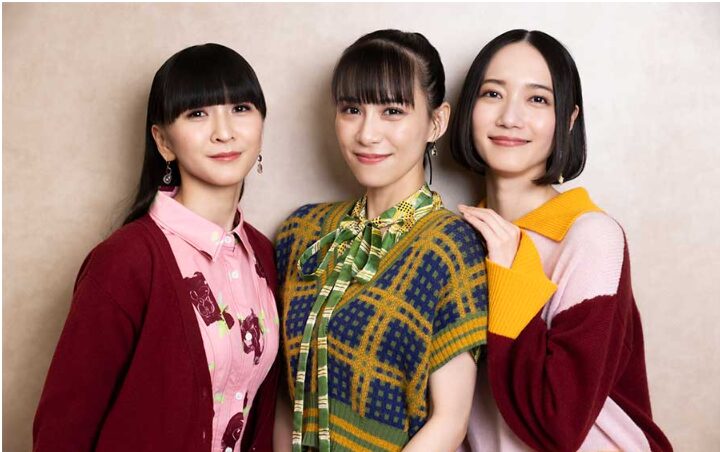 パフュームの画像