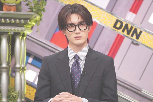 山中柔太朗の画像１