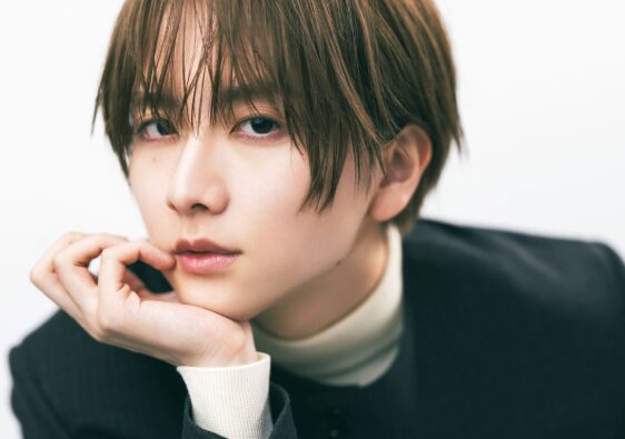 板垣李光人の画像