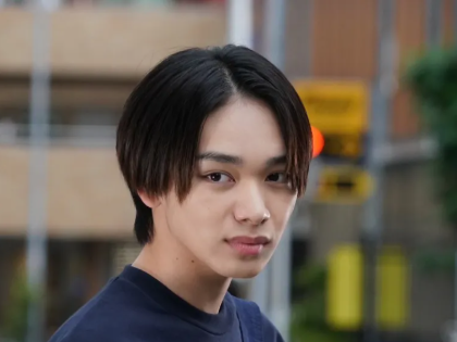 宮世琉弥の画像