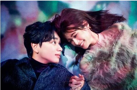 宮世琉弥の画像