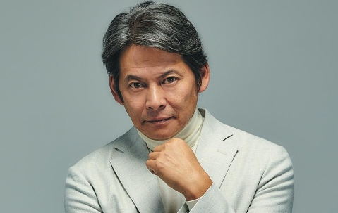 織田裕二の画像