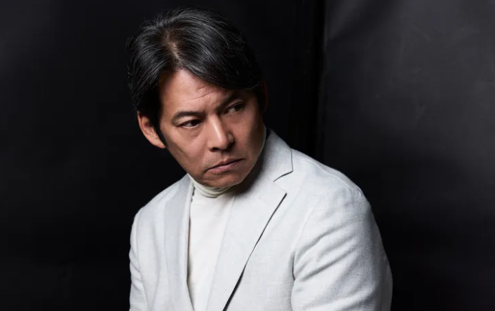 織田裕二の画像