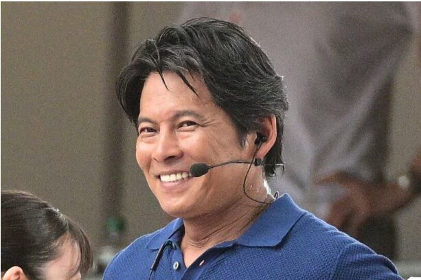 織田裕二の画像