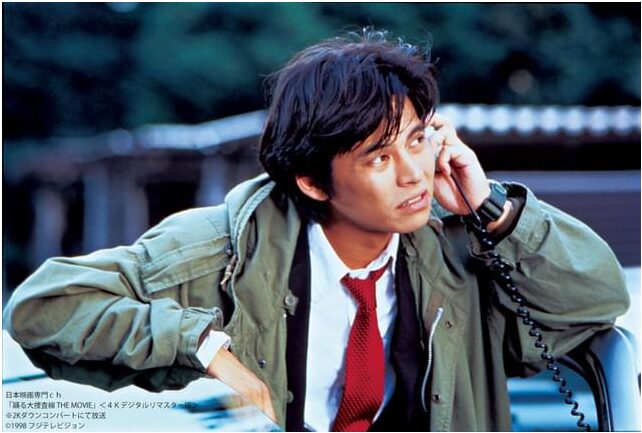 織田裕二の画像４