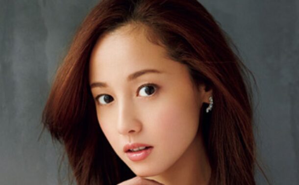 沢尻エリカの画像