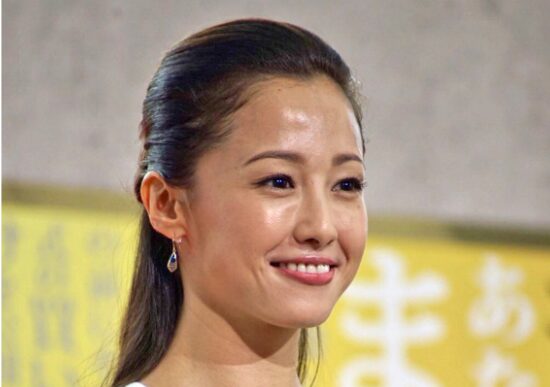 沢尻エリカの画像１