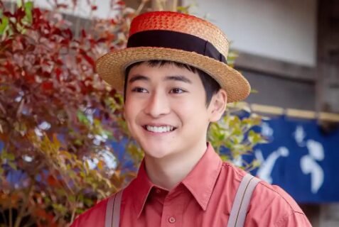 高橋文哉の画像