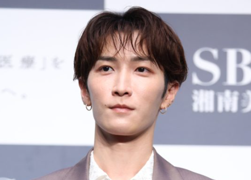 渡辺翔太の画像