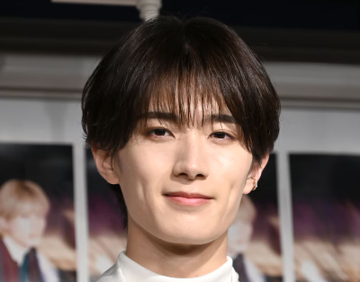 山中柔太朗の画像