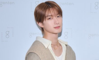 山中柔太朗の画像