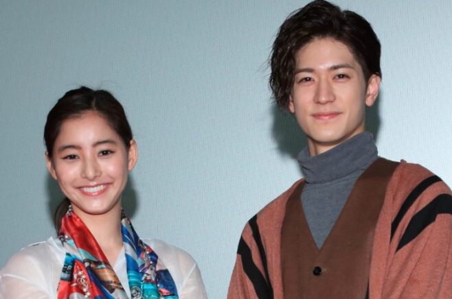 中島裕翔の画像