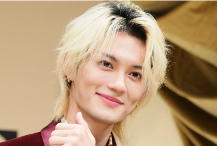 佐野勇斗の画像