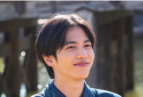 志尊淳の画像１